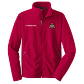 F217 - C126E003 - EMB - Fleece Jacket