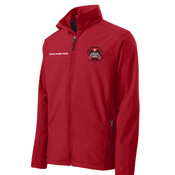 J317 - C126E003 - EMB - Soft Shell Jacket