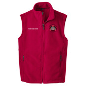 F219 - C126E003 - EMB - Fleece Vest