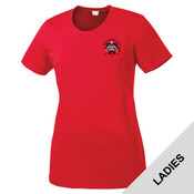 LST350 - C126E003 - EMB - Ladies Wicking T-Shirt