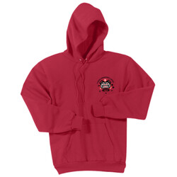 PC90H - C126E003 - EMB - Pullover Hoodie