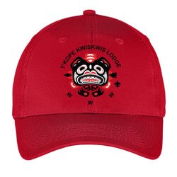 CP80 - C126E004 - EMB - Twill Cap