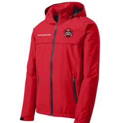 J333 - C126E003 - EMB - Waterproof Jacket