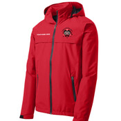 J333 - C126E003 - EMB - Waterproof Jacket