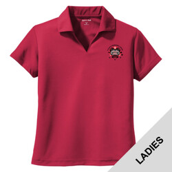 L469 - C126E003 - EMB - Ladies Wicking Polo